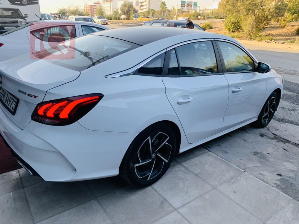 ام جي GT